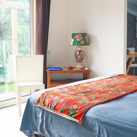 Teavapiti Lodge Uturoa Kamer foto