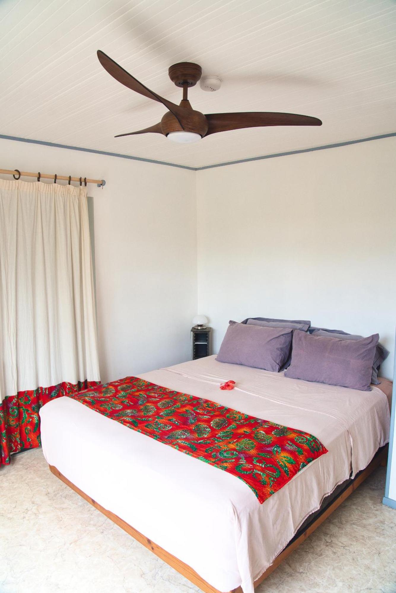 Teavapiti Lodge Uturoa Kamer foto