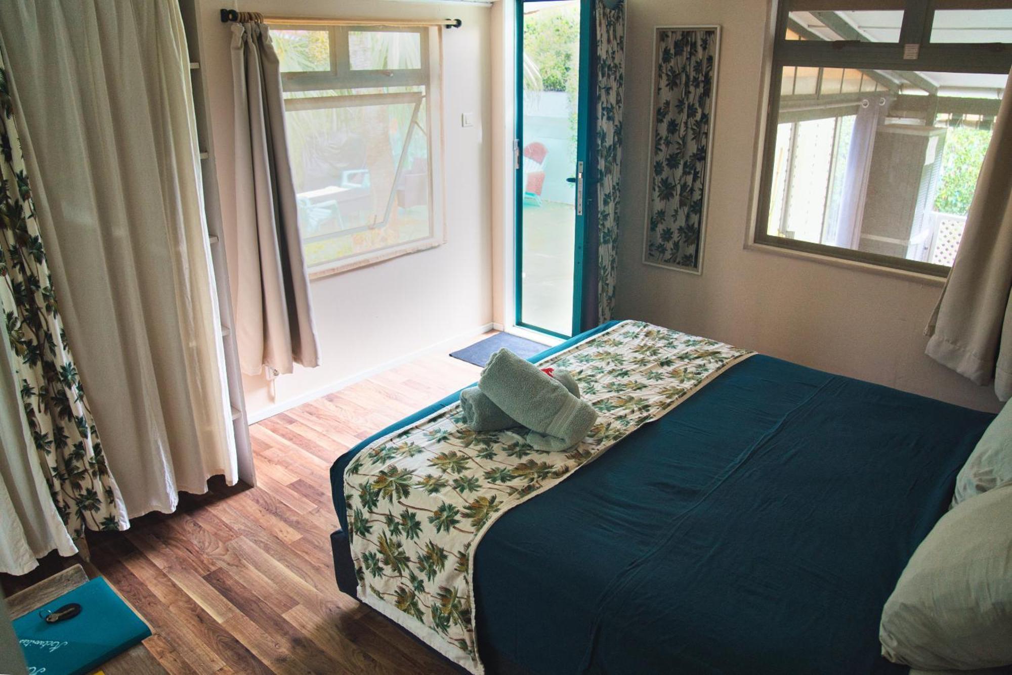 Teavapiti Lodge Uturoa Buitenkant foto